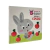 Colección Aprendo Con Bruny - 4 TOMOS Cartoné