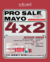 PRO SALE! combos para tu gabinete Enzymatic Scrub Máscara Exfoliante Papaya & Mango + Peeling Blend Mask