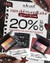 20% OFF PALETA "L" (14421) CON 8 SOMBRAS (15961) EM108 Naked Nude + (11177) EM10 Taffy + (14933) EM68 Orange Blossom + (15183) ES65 Magic Cooper