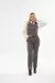Pantalon Sastrero Milan Rayado - tienda online