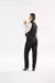 Pantalon Sastrero Milan Rayado en internet