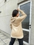 Maxi buzo plush Sisi - comprar online