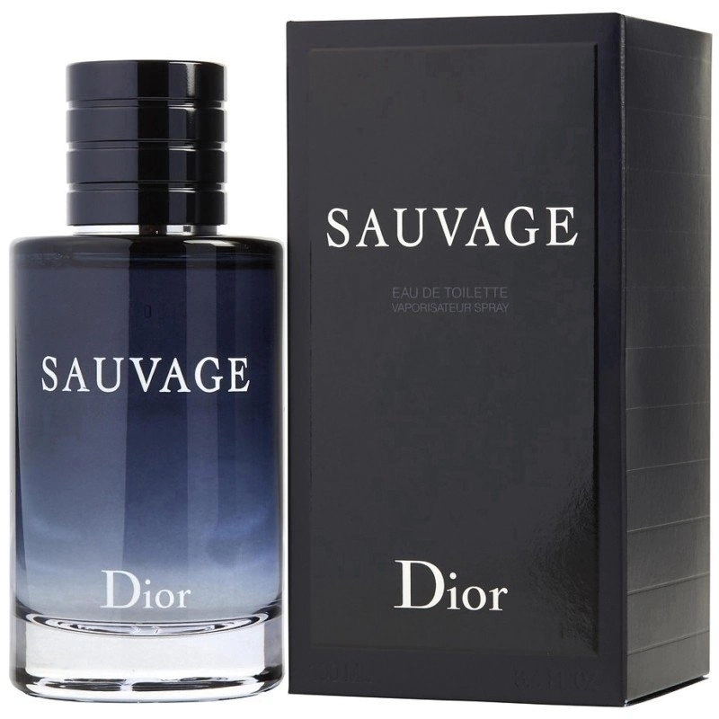 SAUVAGE EDT