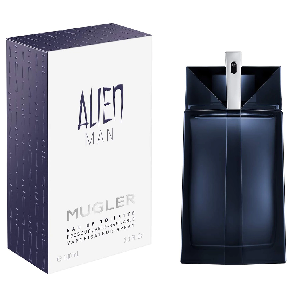 ALIEN MAN