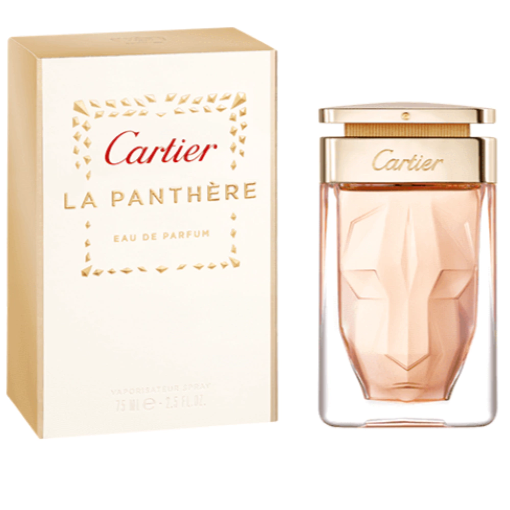 CARTIER LA PANTHERE EDP