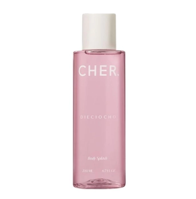 CHER DIECIOCHO BODY SPLASH 200ML