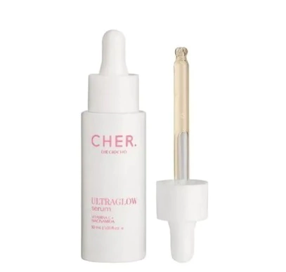 CHER ULTRAGLOW SERUM