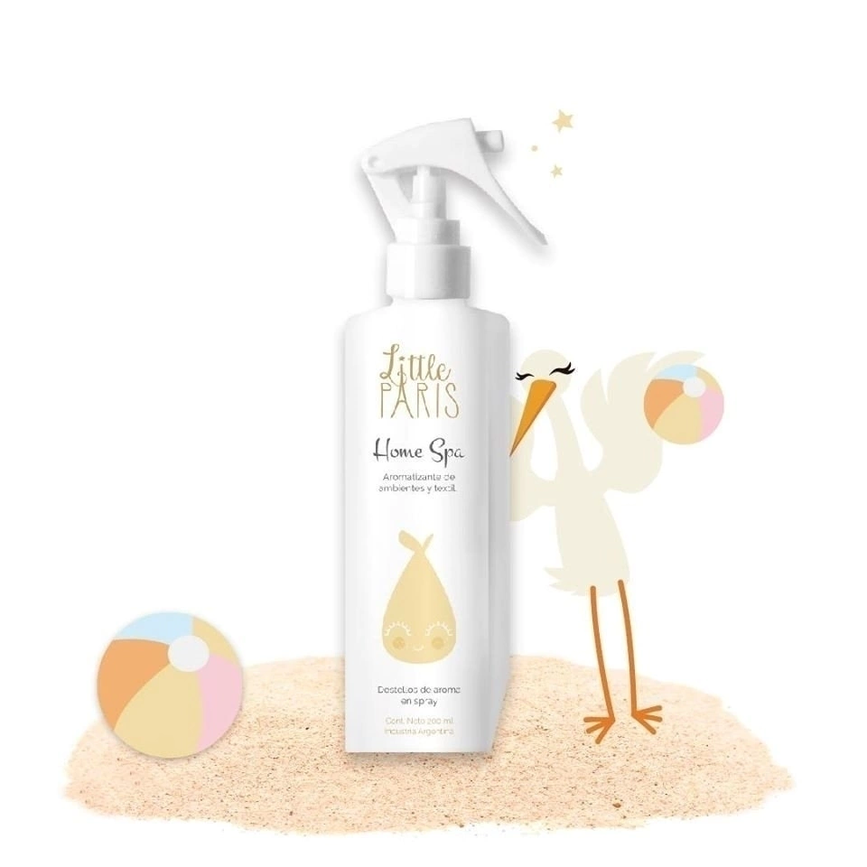 HOME AROMATIZANTE SPRAY BABY