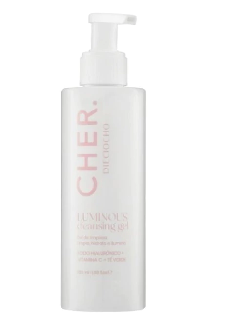 CHER DIECIOCHO LUMINOUS CLEANSING GEL 200ML