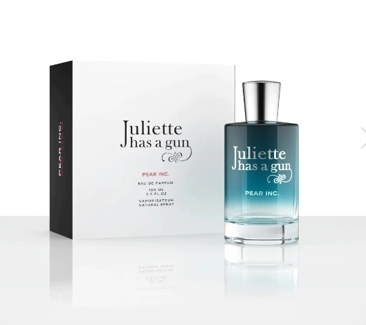 JULIETTE HAS A GUN - PEAR IN