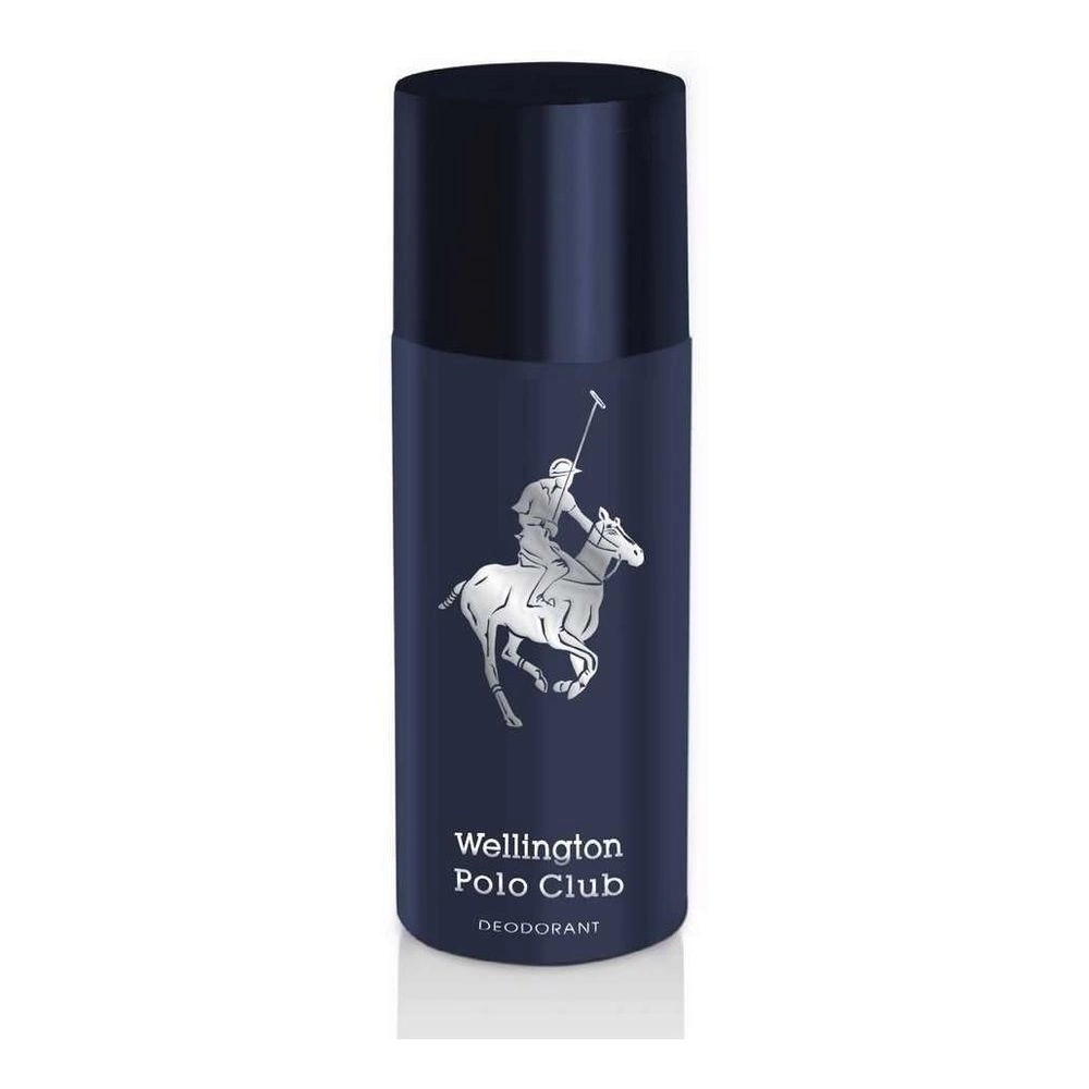 WELLINGTON POLO CLUB AZUL DESODORANTE