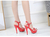 Salto Angelina - MISS CHARLOTTE STORE