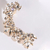 StoneFans-Clipes Orelhas Strass para Mulheres, Sem Piercing, Jóias de Cristal - comprar online