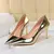 Scarpin Lady - loja online