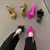 Slingbacks com nó borboleta para mulheres, salto fino, dedo apontado, salto alt na internet