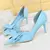 Scarpin Universo - MISS CHARLOTTE STORE