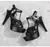 Salto Brasil Brand 15 17 20 CM Salto Alto - loja online
