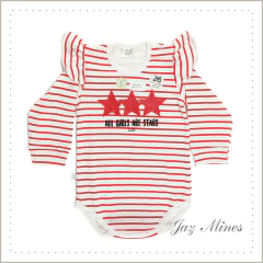 BODY ESTRELLA - TALLE: 5 (12/18M)