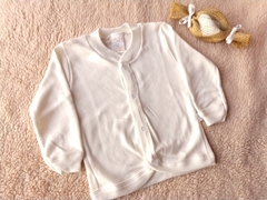 SAQUITO DE ALGODÓN - TALLE 2 (6 MESES) - comprar online