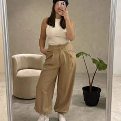 pantalon sastrero globo - wanderlove
