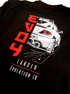 REMERA EVO4