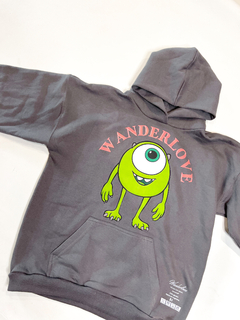 Buzo Oversized Mike W - comprar online