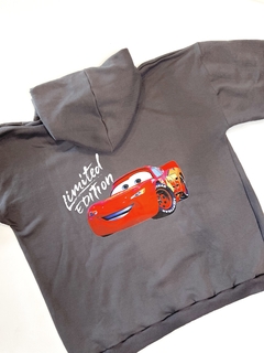 Buzo Oversized Rayo MC QUEEN - wanderlove