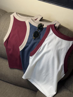 Top combinado