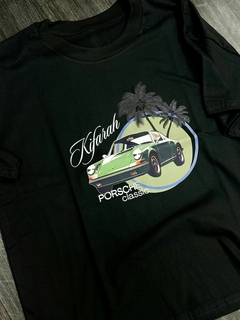 REMERA KF car beach en internet