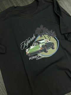 REMERA KF car beach - comprar online
