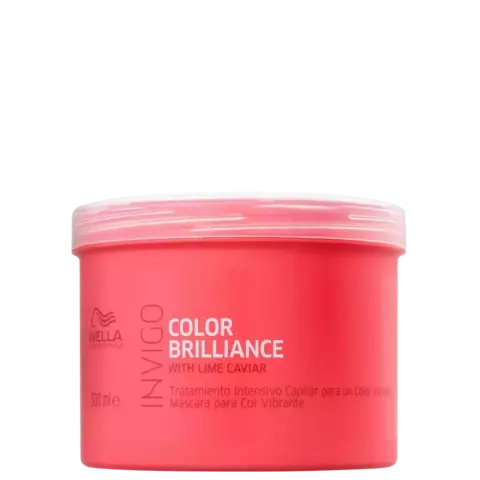 WELLA PROFESSIONALS INVIGO COLOR BRILLIANCE - MÁSCARA 500ML - comprar online