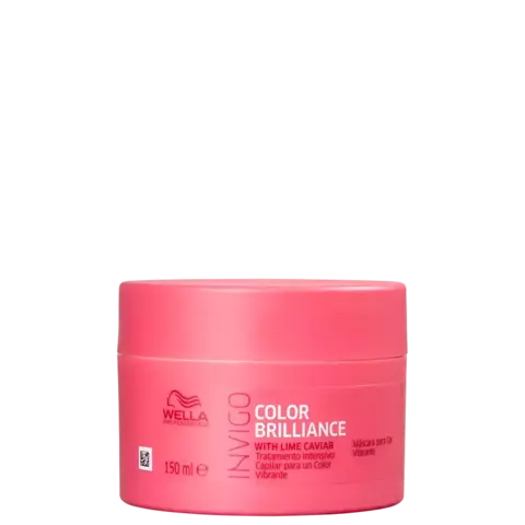WELLA PROFESSIONALS INVIGO COLOR BRILLIANCE - MÁSCARA 150ML - comprar online