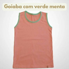 Imagem do REGATA BÁSICA MASCULINA