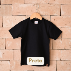 Imagem do CAMISETA BÁSICA MANGA CURTA