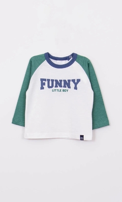 REMERA MINI FUNNY - comprar online