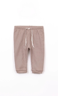 PANTALON MINI WAFFLE - comprar online