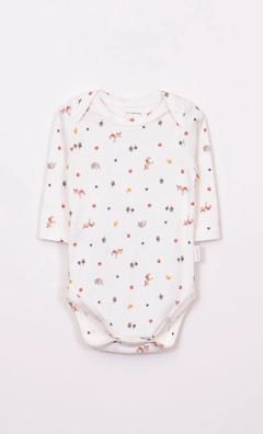 BODY ESTAMPADO MINI FOREST - comprar online