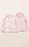 CAMPERA REVERSIBLE DESMONTABLE (I25N4002) - comprar online