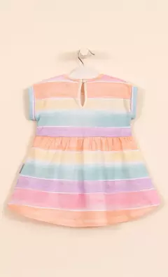 vestido mini malibu