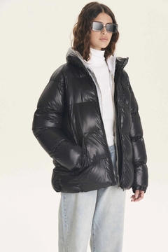 CAMPERA PUFFER LEVELS - comprar online