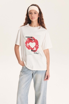 REMERA ALASKA - comprar online
