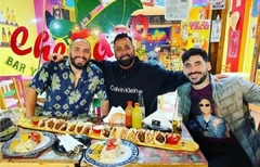 ENCUENTROS CHE TACO