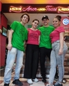 NUESTRO STAFF