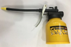 ACEITERA PLASTICO 250 CC. PICO FLEXIBLE
