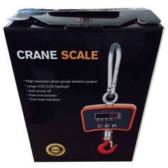 BALANZA PILON DIGITAL COLGANTE 500 KGS - comprar online