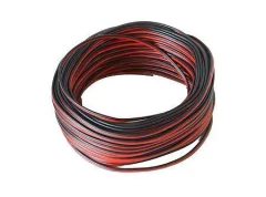 CABLE BAFLE / AUDIO 2 X 0,5 / 2 X 1 ARMADO X 100 MTS