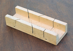CAJON INGLETEADOR GRANDE PINO