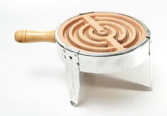 CALENTADOR ELECTRICO DE CERAMICA 14 CMS DIAMETRO