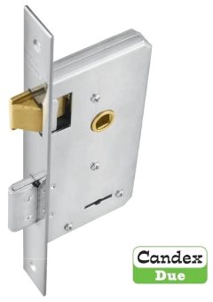 CERRADURA "CANDEX" DUE