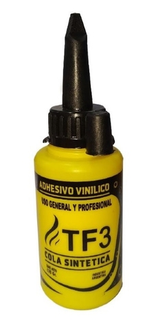 COLA VINILICA 125 GRS. "TF3"